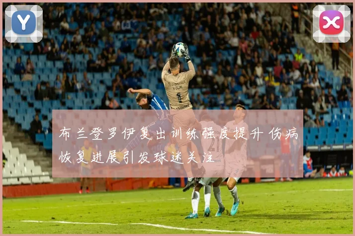 布兰登罗伊复出训练强度提升 伤病恢复进展引发球迷关注