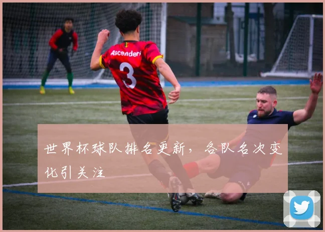 世界杯球队排名更新，各队名次变化引关注