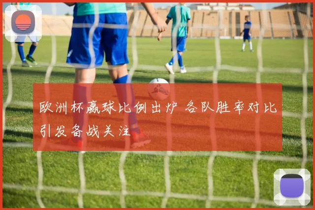 欧洲杯赢球比例出炉 各队胜率对比引发备战关注
